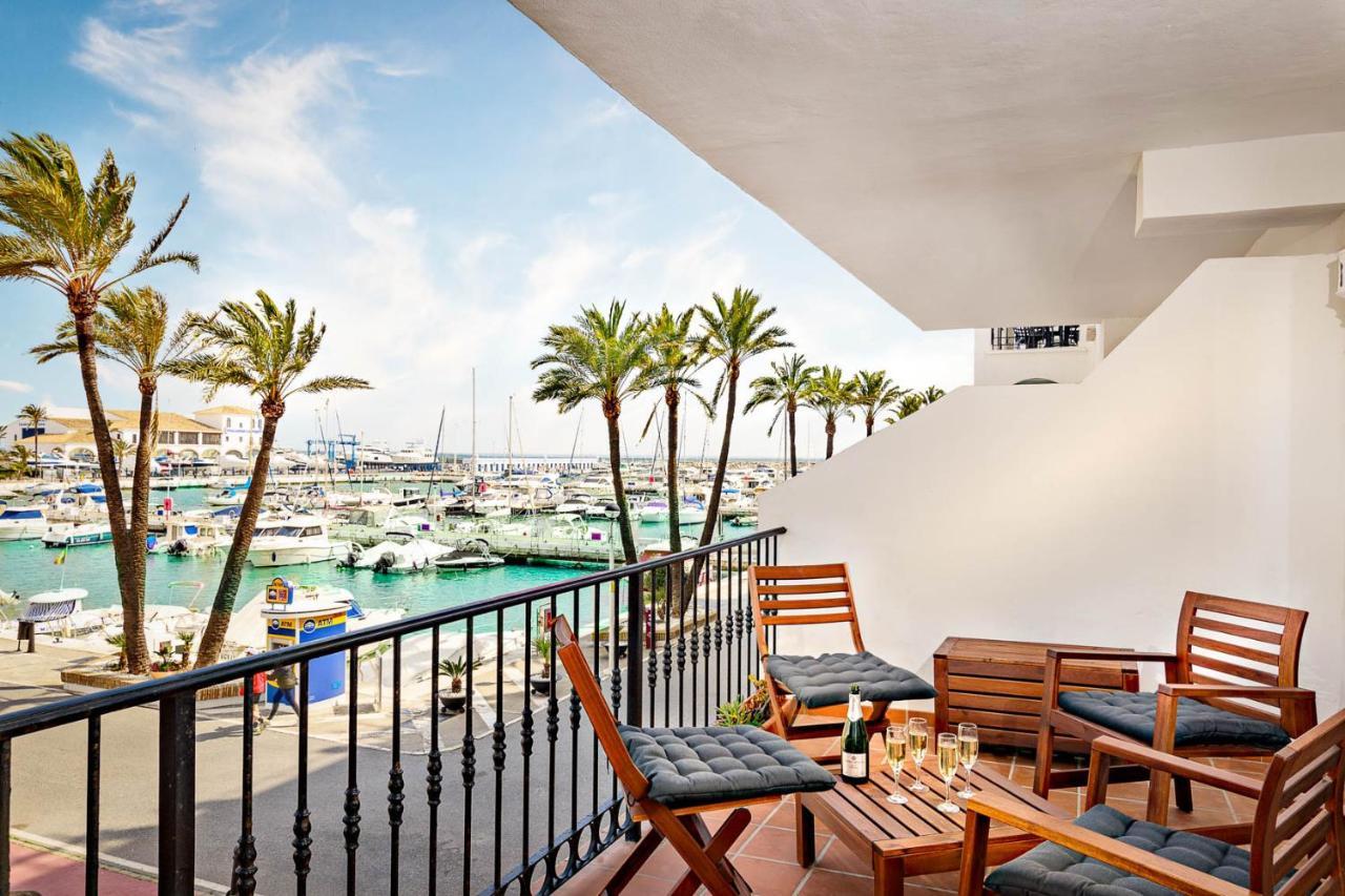 Marina Real 2434 Apartamento Manilva Exterior foto