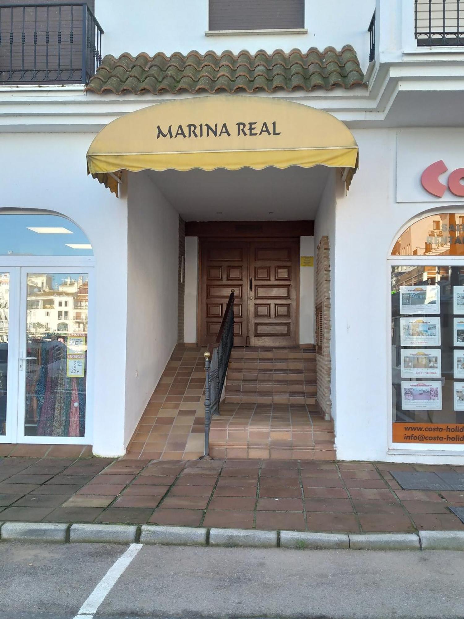 Marina Real 2434 Apartamento Manilva Exterior foto
